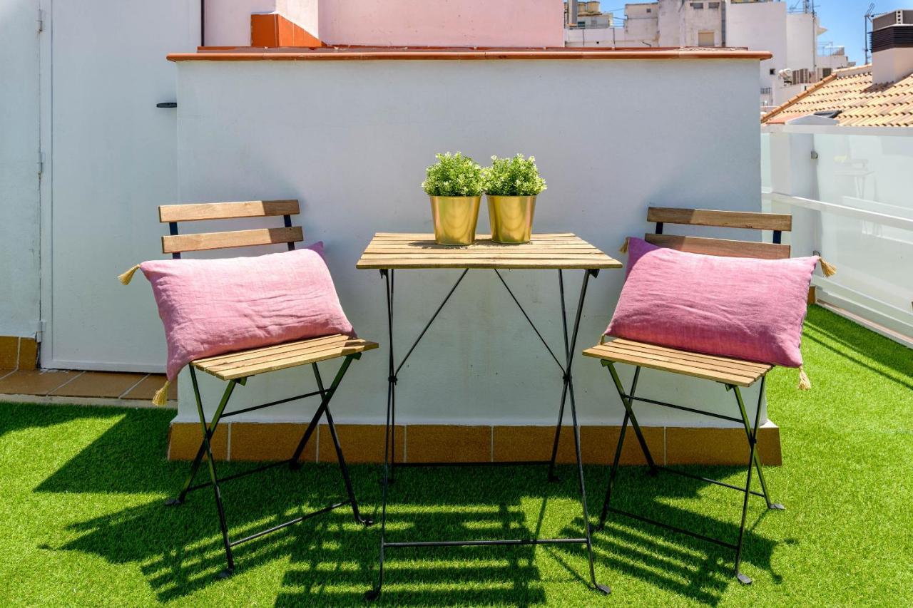 Appartement Iloftmalaga San Juan Extérieur photo