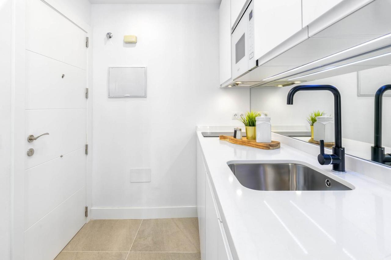 Appartement Iloftmalaga San Juan Extérieur photo