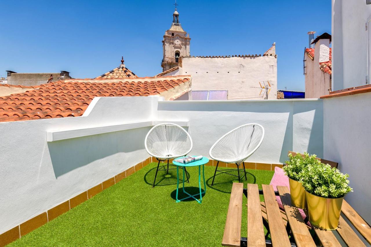 Appartement Iloftmalaga San Juan Extérieur photo
