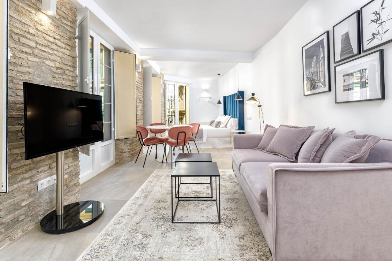 Appartement Iloftmalaga San Juan Extérieur photo