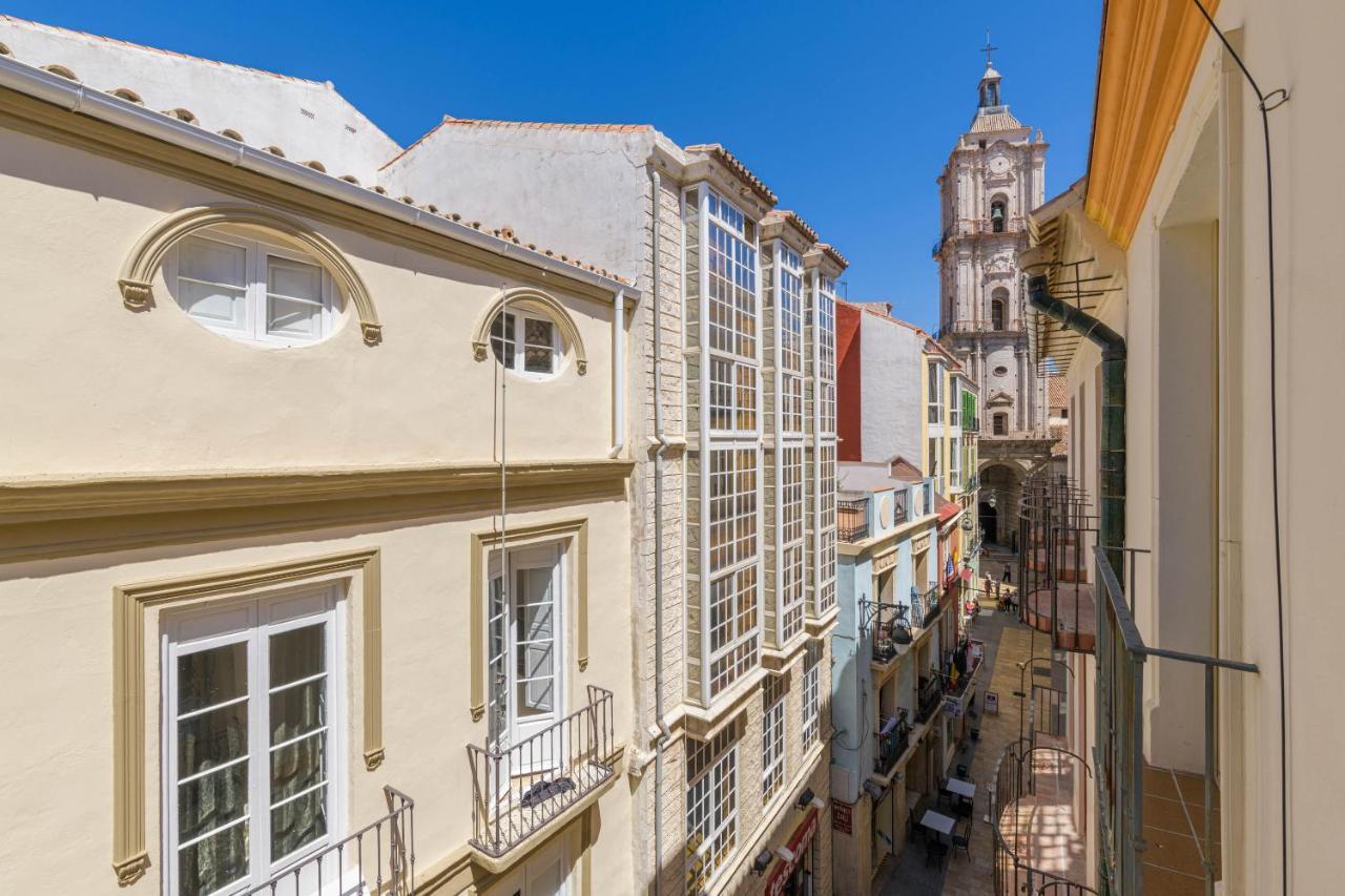 Appartement Iloftmalaga San Juan Extérieur photo