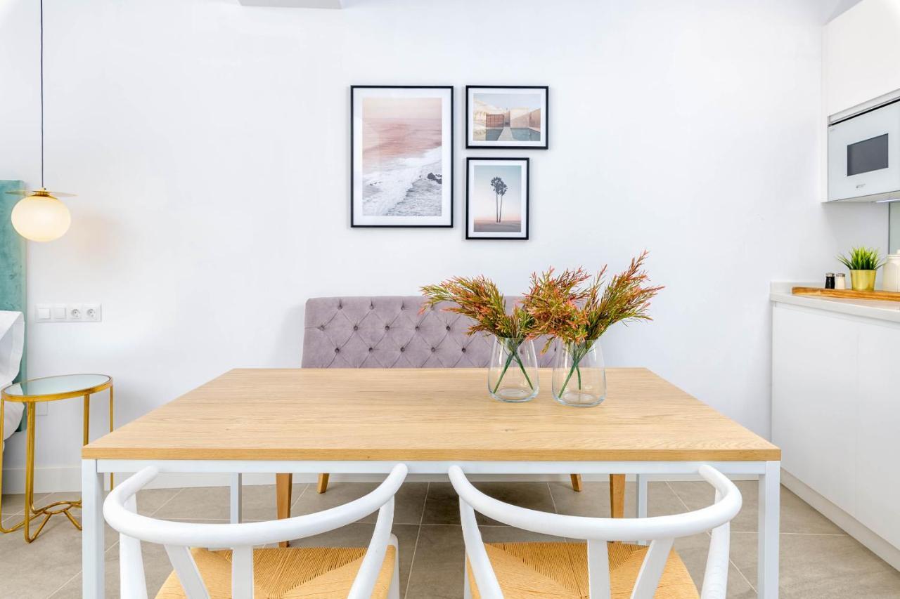 Appartement Iloftmalaga San Juan Extérieur photo