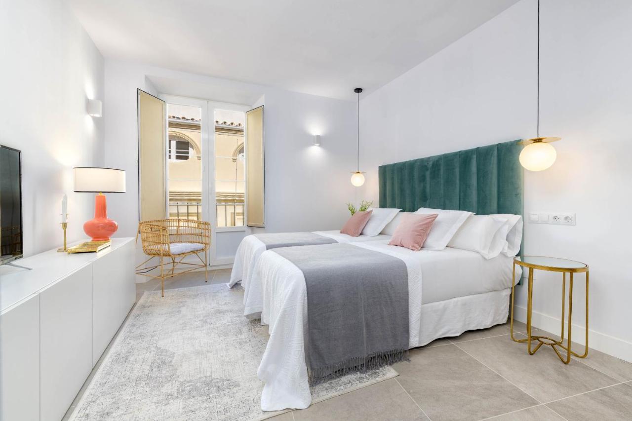 Appartement Iloftmalaga San Juan Extérieur photo